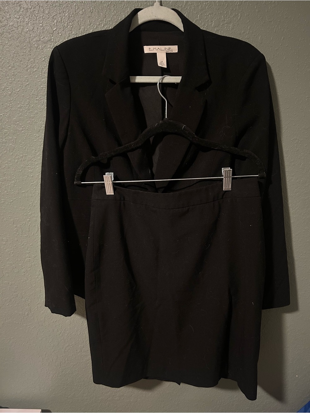 Skirt and Jacket Suit Set